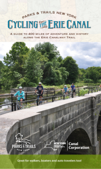 صورة الغلاف: Cycling the Erie Canal, Revised Edition 9780974827735