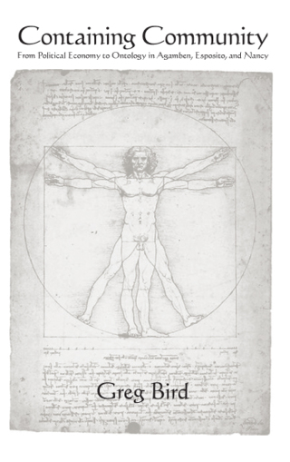 Imagen de portada: Containing Community 9781438461854