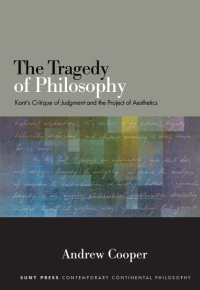 Titelbild: The Tragedy of Philosophy 9781438461885