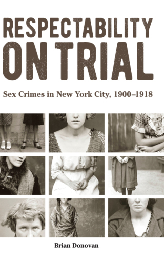 Cover image: Respectability on Trial 9781438461953