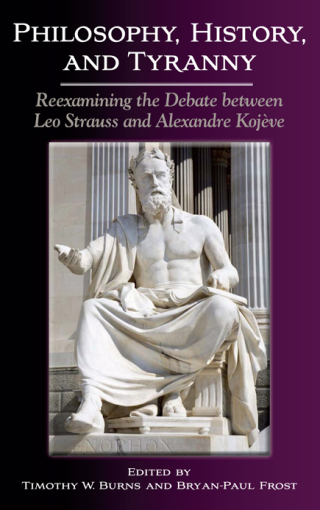 Immagine di copertina: Philosophy, History, and Tyranny 1st edition 9781438462103