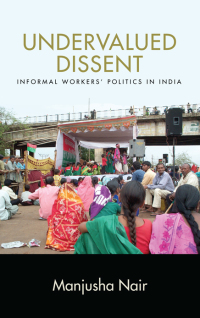 Cover image: Undervalued Dissent 9781438462455