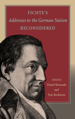 Cover image: Fichte's Addresses to the German Nation Reconsidered 1st edition 9781438462547