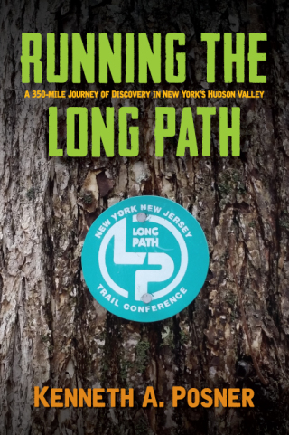 Imagen de portada: Running the Long Path 9781438462905
