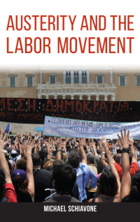 Imagen de portada: Austerity and the Labor Movement 9781438462943