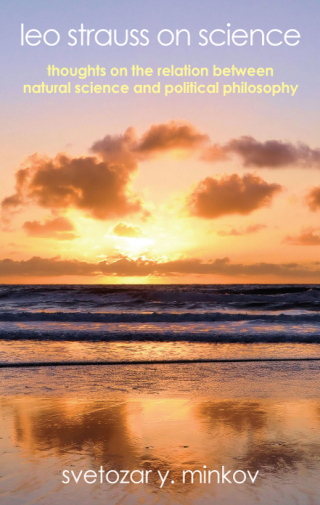 Cover image: Leo Strauss on Science 9781438463117