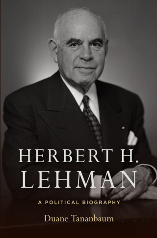 Cover image: Herbert H. Lehman 9781438463179