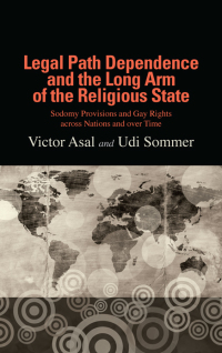 Omslagafbeelding: Legal Path Dependence and the Long Arm of the Religious State 9781438463247