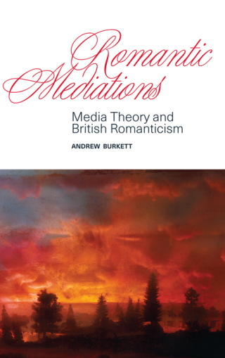 Immagine di copertina: Romantic Mediations 9781438463278