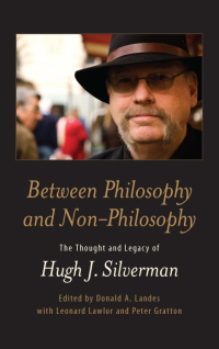 Titelbild: Between Philosophy and Non-Philosophy 1st edition 9781438463353