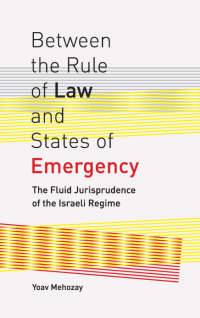 Cover image: Between the Rule of Law and States of Emergency 9781438463391