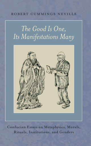 Omslagafbeelding: The Good Is One, Its Manifestations Many 9781438463414