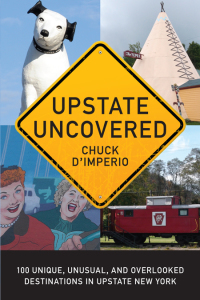 Omslagafbeelding: Upstate Uncovered 9781438463704