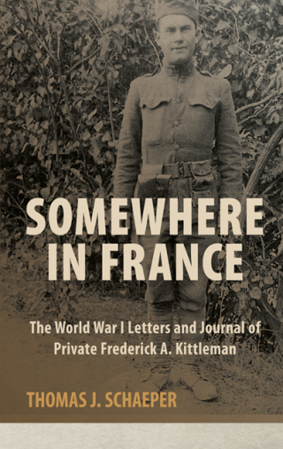 Cover image: Somewhere in France 9781438463766