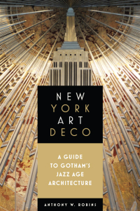 Immagine di copertina: New York Art Deco 9781438463964