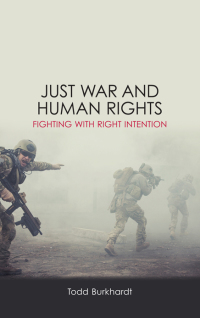 Imagen de portada: Just War and Human Rights 9781438464039