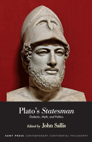 Cover image: Plato's Statesman 1st edition 9781438464084