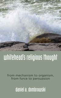 Omslagafbeelding: Whitehead's Religious Thought 9781438464305