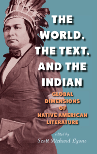 Titelbild: The World, the Text, and the Indian 1st edition 9781438464459