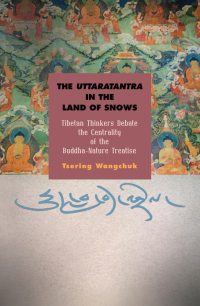 Imagen de portada: The Uttaratantra in the Land of Snows 9781438464657