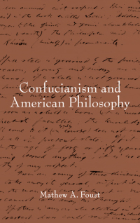 Cover image: Confucianism and American Philosophy 9781438464756