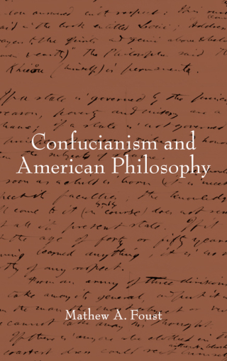 Omslagafbeelding: Confucianism and American Philosophy 9781438464756