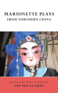 Titelbild: Marionette Plays from Northern China 1st edition 9781438464831