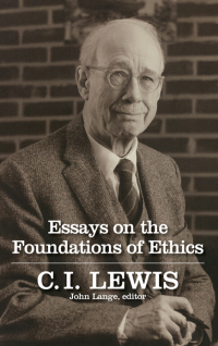 Cover image: Essays on the Foundations of Ethics 9781438464930