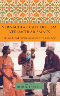 Cover image: Vernacular Catholicism, Vernacular Saints 1st edition 9781438465043