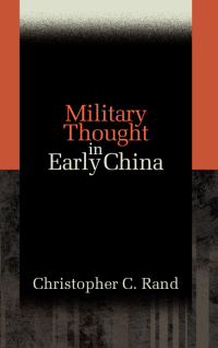 Cover image: Military Thought in Early China 9781438465173