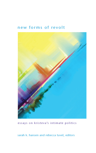Cover image: New Forms of Revolt 1st edition 9781438465203