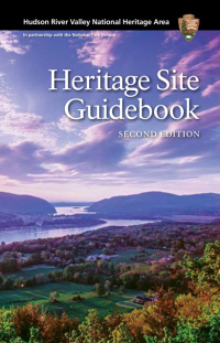 Cover image: Hudson River Valley National Heritage Area 9780997152753