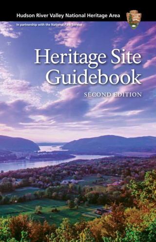 Cover image: Hudson River Valley National Heritage Area 2nd edition 9780997152753