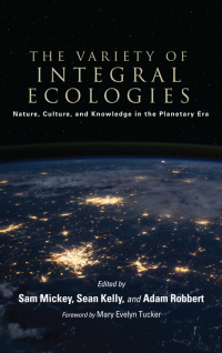 Cover image: Variety of Integral Ecologies, The 1st edition 9781438465272