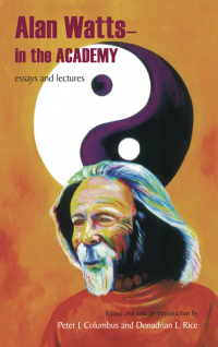 Cover image: Alan Watts - In the Academy 9781438465555