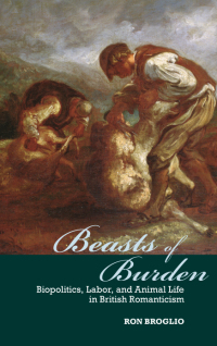 Imagen de portada: Beasts of Burden 9781438465685