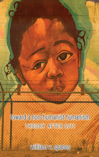 Imagen de portada: Toward a Non-humanist Humanism 9781438465975