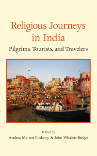 Titelbild: Religious Journeys in India 1st edition 9781438466033