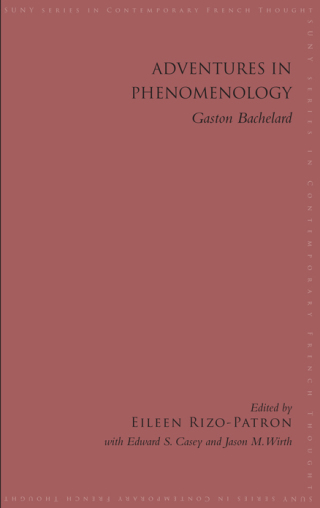 Cover image: Adventures in Phenomenology 1st edition 9781438466057