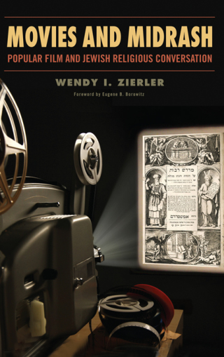 Cover image: Movies and Midrash 9781438466156