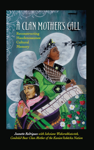 Titelbild: A Clan Mother's Call 9781438466231