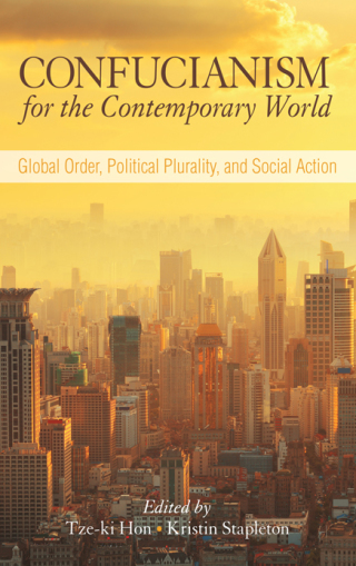 Cover image: Confucianism for the Contemporary World 1st edition 9781438466514