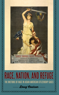 Imagen de portada: Race, Nation, and Refuge 9781438466613
