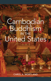 Imagen de portada: Cambodian Buddhism in the United States 9781438466644