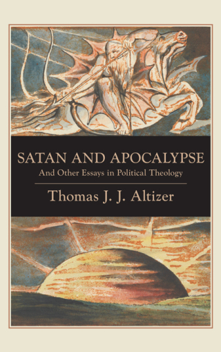 صورة الغلاف: Satan and Apocalypse 9781438466736