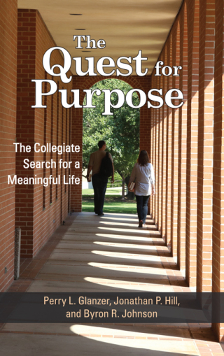 Cover image: The Quest for Purpose 9781438466842