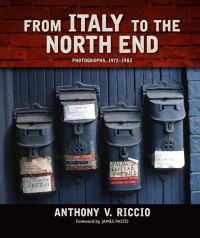 Omslagafbeelding: From Italy to the North End 9781438466996