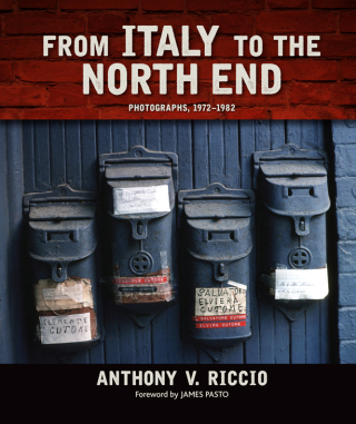 Cover image: From Italy to the North End 9781438466996