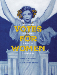 Immagine di copertina: Votes for Women 9781438467313
