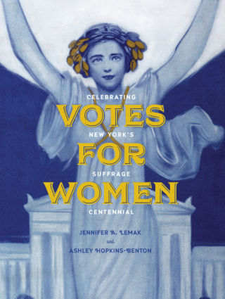 Cover image: Votes for Women 9781438467306
